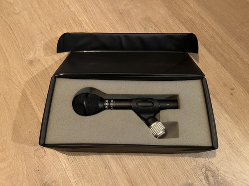 Vintage akg c535eb - vintage, condenser