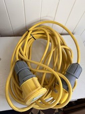 32amp 110v Extension Lead Cable 14 Metre