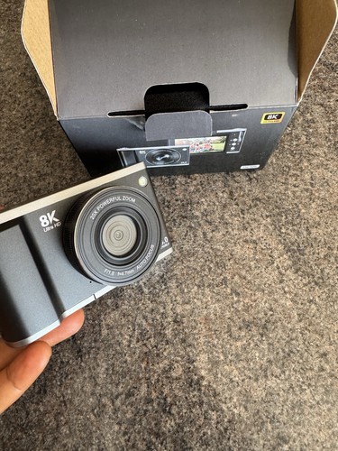 Digital camera 96mp with - , 8k