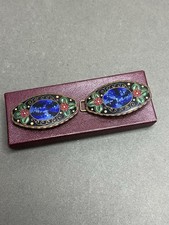 Antique Enamel 2-Part Dress