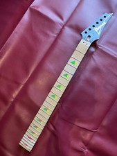 Ibanez 1993 RG550 OSNHJ Neck with Jem 777 style Disappearing Pyramid Inlays