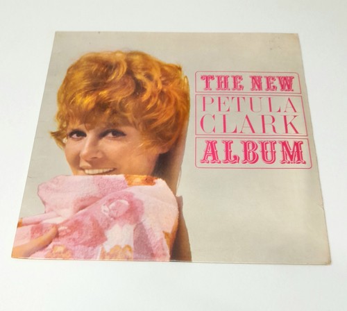 Petula clark the new - new,