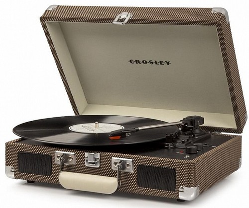 Crosley cruiser deluxe - cruiser,