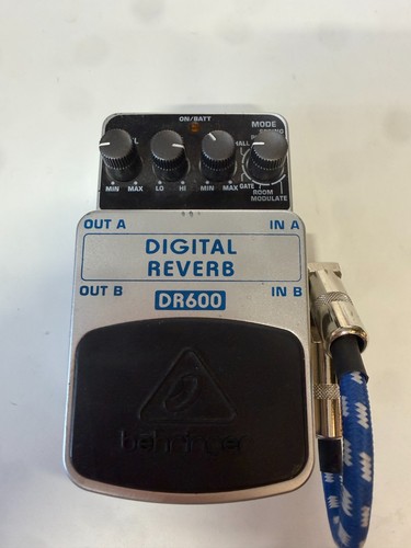 Behringer dr600 digital - dr600,