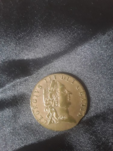 George 111 gaming token - george,