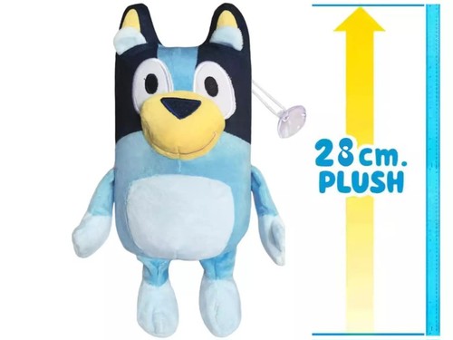 Bluey dogs soft toys - soft,