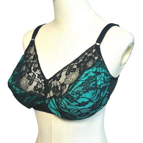Vtg 90s bestform black - vtg,