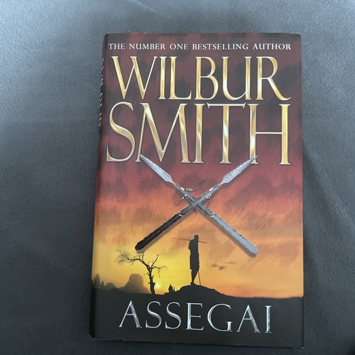 Assegai wilbur smith - assegai,