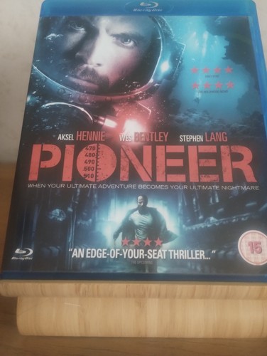 Pioneer askel - pioneer,