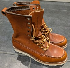 Redwing Classic Prairie Boot