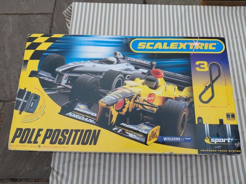 Pole position scalextric - pole,
