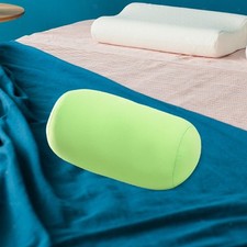 Microbead Pillow Tube Pillow Comfortable Waist Back Support Car Cushion for Yoga