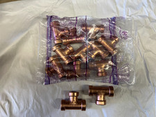 Tectite fittings 15mm Tectite