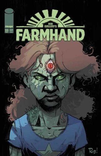 Farmhand - , (mature)