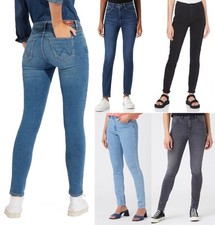 WRANGLER Womens Skinny Stretch