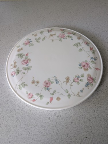 1991 wedgwood rosehip pattern - wedgwood,