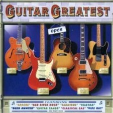 Guitar Greatest CD (2005)