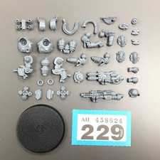 WARRIOR #4 MULTI-MELTA LIGHTNING GUN THALLAX COHORT MECHANICUM HORUS HERESY 40K