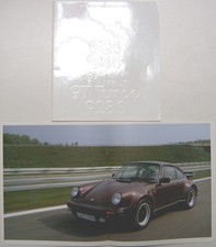 Porsche 924 944 911 SC Turbo