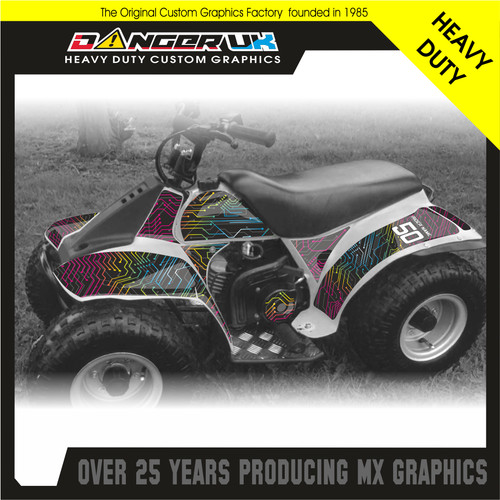 Suzuki lt50 kids - lt, quad