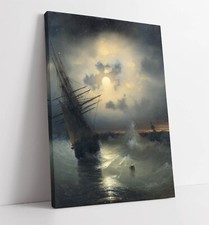 Ivan aivazovsky sailing ship - ivan,