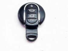 MINI F55 F56 F57 3 BUTTON SMART REMOTE KEY FOB 2018