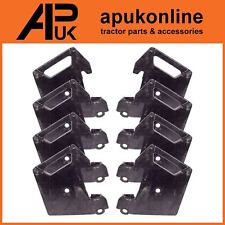 8x Front Weight Wafer