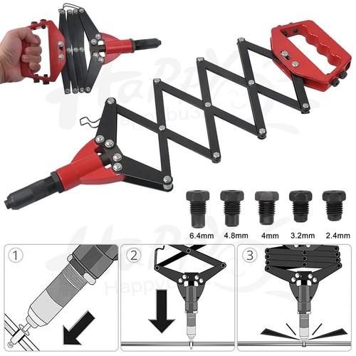 5in1 riveter lazy - 5in1,