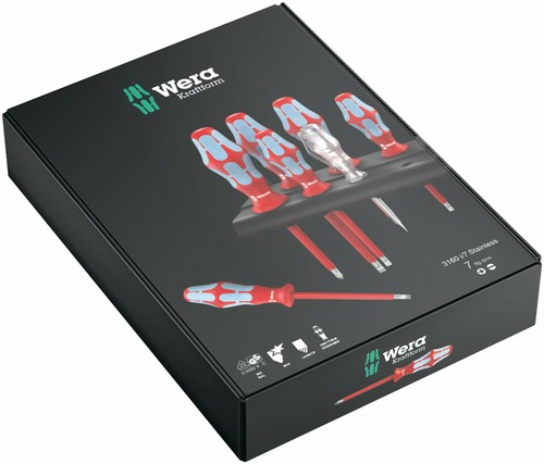 Wera kraftform piece - wera,