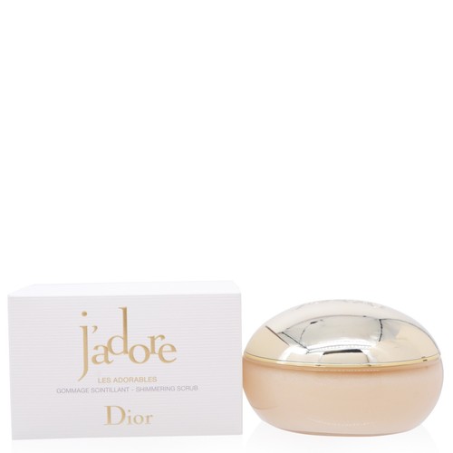 Jadore dior body - body, scrub