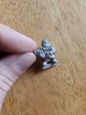 Warhammer 40k Squat Metal OOP Citadel Voran 1987 Iron Claw