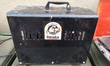 Iwata smart jet pro compressor (model making , air brushing )