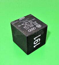 440-Audi VW Seat Black-191 3-Pin Flasher Relay 1H0953227 WLO 54237009 DOT/ SAE