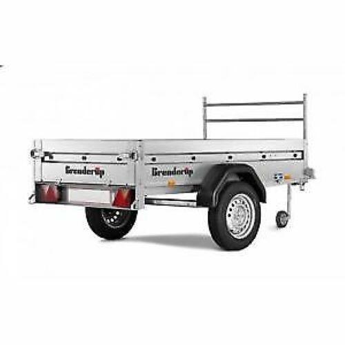Brenderup 1150s 1150 camping - brenderup,