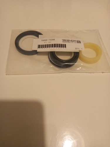 Takeuchi bucket ram seal - seal, kit
