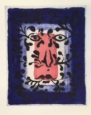 John Piper original etching