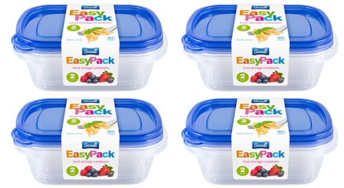 Food storage plastic - food,