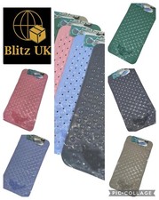 Bathtub Mats Non Slip Shower Rectangle Washable Multi-Colour Rubber Mat 16981-13