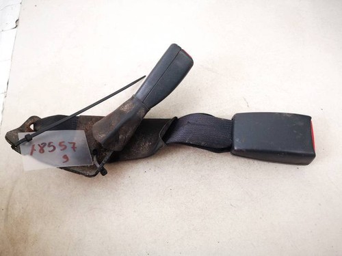 Toyota avensis 2003 seat belt - avensis,