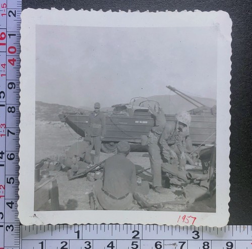 Soldiers 1957 amphibious - soldiers,