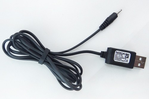 Small pin usb charger lead - pin,