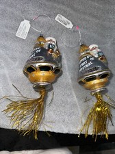 2 X collectable Christmas