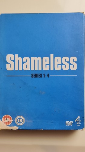 Shameless series 4 dvd - shameless:, 1-4