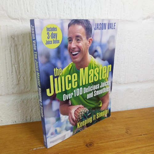 Juice master keeping simple - keeping, it