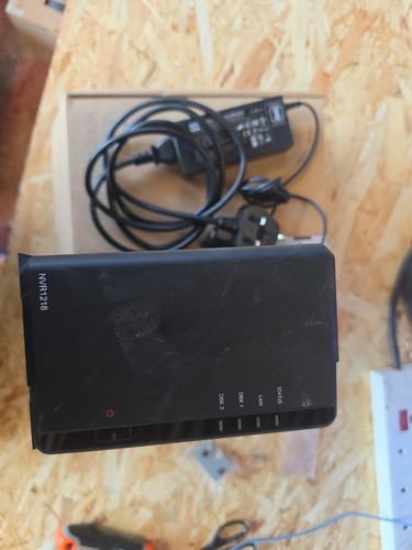 Synology nvr1218 cctv - cctv, recorder