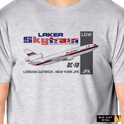 Aeroart laker airways dc 10 - aeroart,