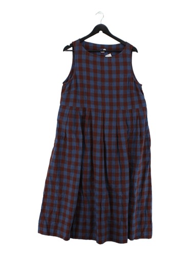 Toast pinafore dungaree midi - pinafore/dungaree,
