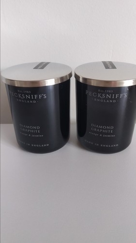 Pecksniffs candles 2x100g - pecksniffs,