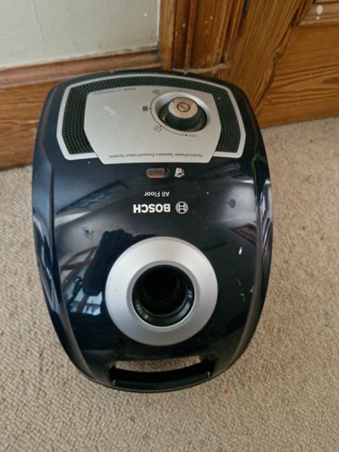 Bosch bgl4310gb bagged vacuum - bosch,
