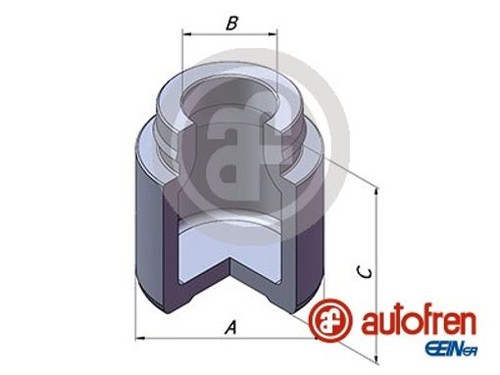 Fits autofren seinsa d025392 - fits,